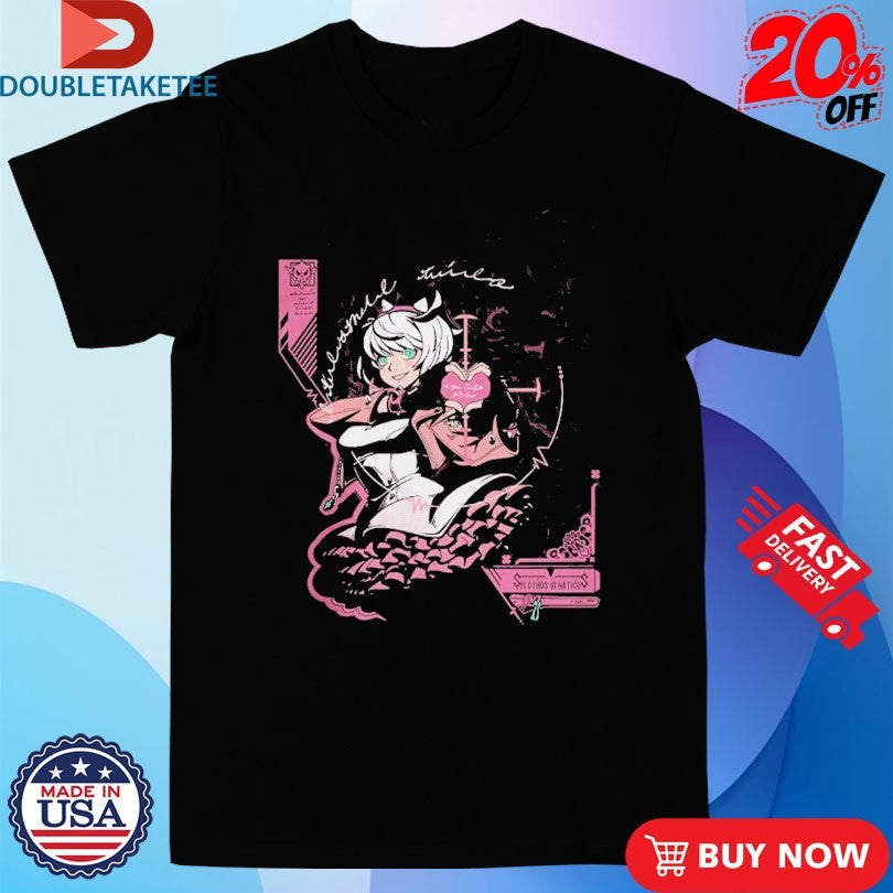 Official Elphelt Guilty Gear Shirts