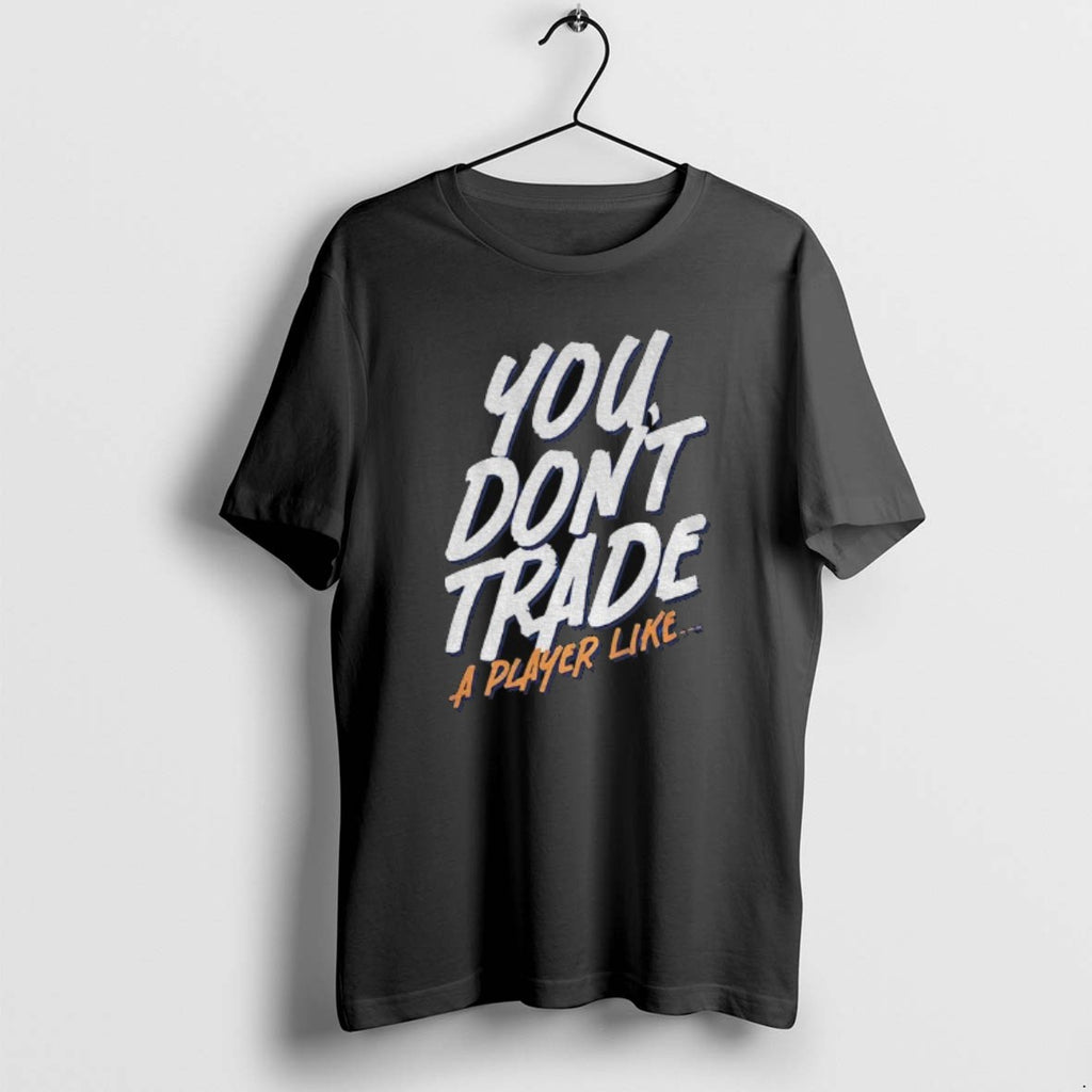Official Emil Heineman You Dont Trade A Player Like T-Shirts, Hoodie, Sweatshirt | DripVista.com