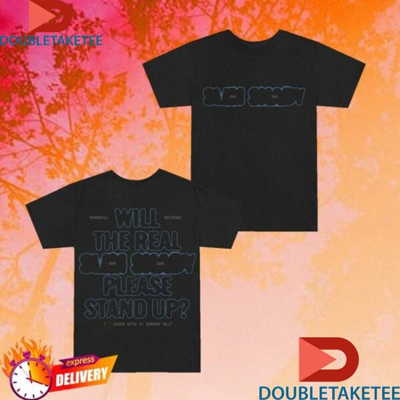 Official Eminem Will The Real Slim Shady Please Stand Up The Answer Is Shirts