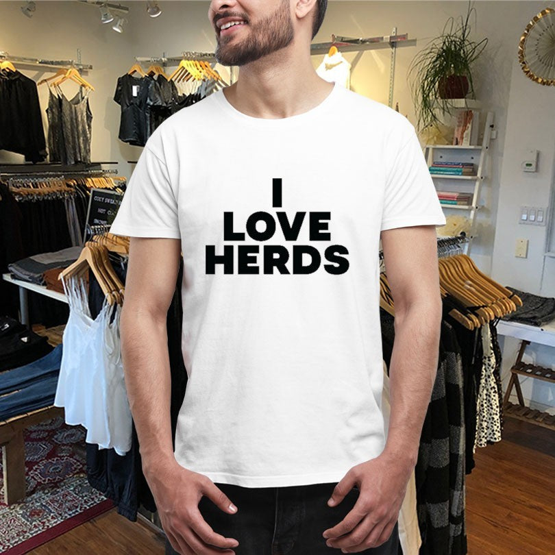 Official Emma I Love Nerds Shirts