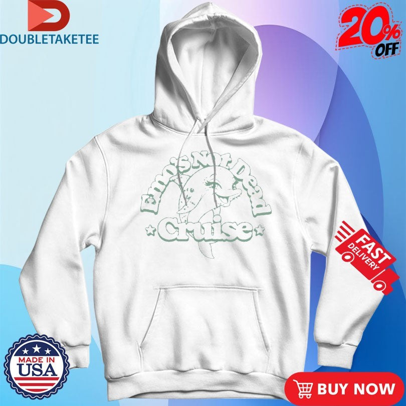 Official Emo’s Not Dead Cruise Dolphin Shirts