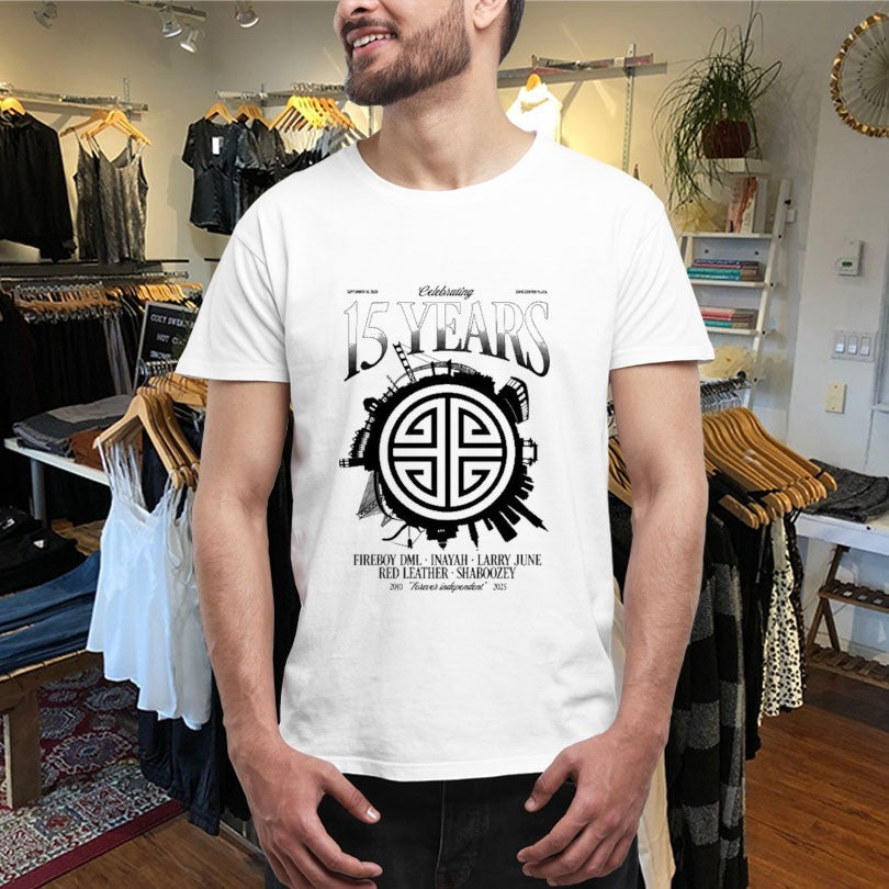 Official Empire Forever Independent 15 Years Shirts