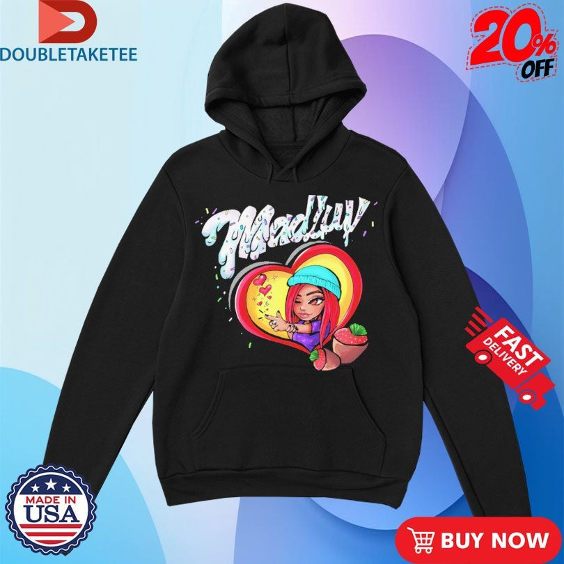 Official Everydaydays Madluv Shirts