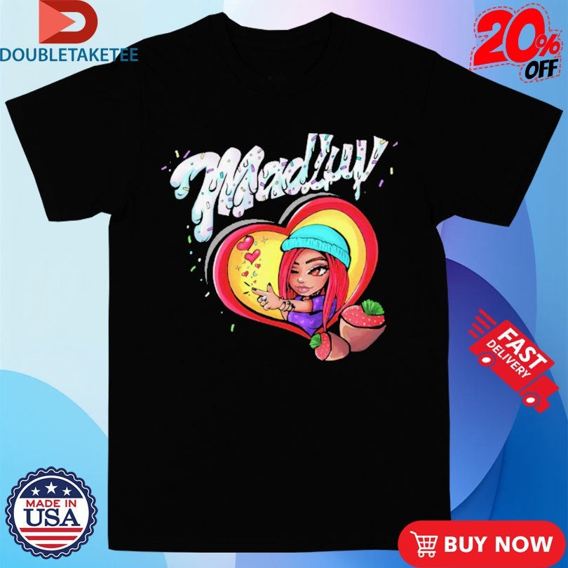 Official Everydaydays Madluv Shirts