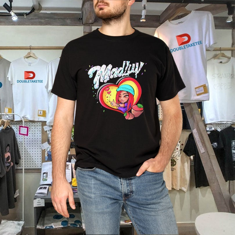 Official Everydaydays Madluv Shirts