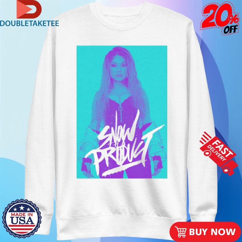 Official Everydaydays Snow Tha Product Confetti Cake Shirts