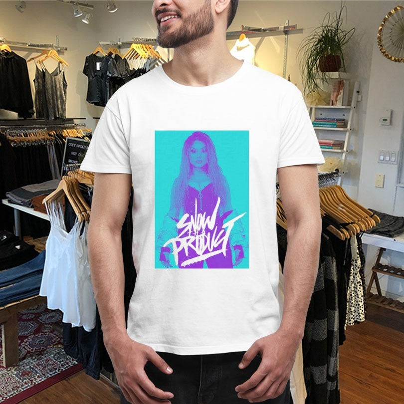 Official Everydaydays Snow Tha Product Confetti Cake Shirts