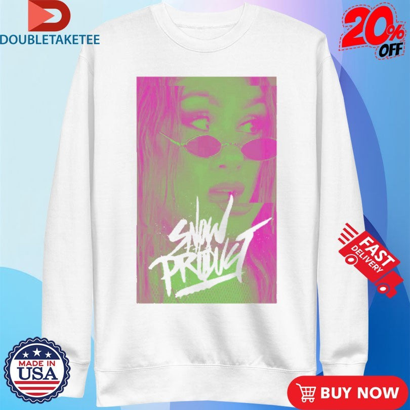 Official Everydaydays Snow Tha Product Tequila Strawberry Shirts