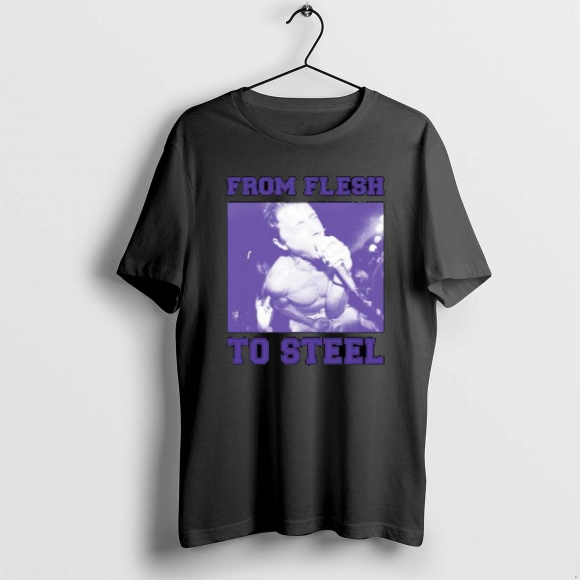 Official Evilgreed Shai Hulud From Flesh To Steel Circle Black T-Shirts, Hoodie, Sweatshirt | DripVista.com