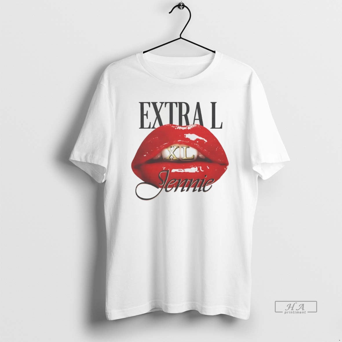 Official Extral Jennie Lip T-Shirts, Hoodie, Sweatshirt | DripVista.com