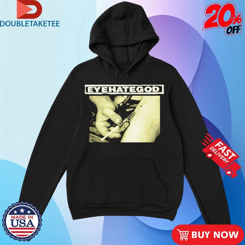 Official Eyehategod Born Lost Shirts