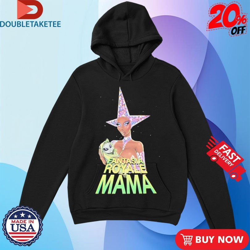Official Fantasia Royale Gaga Mama Shirts