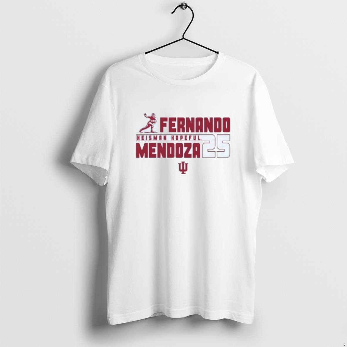 Official Fernando Mendoza 2025 Heisman Hopeful T-Shirts, Hoodie, Sweatshirt | DripVista.com