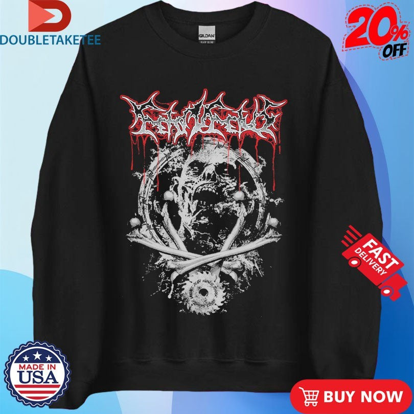 Official Feto In Fetus From Blessing To Violence Shirts