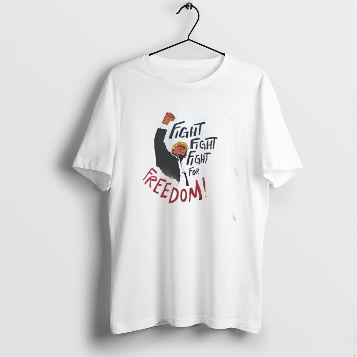 Official Fight Fight For Freedom Trump T-Shirts, Hoodie, Sweatshirt | DripVista.com