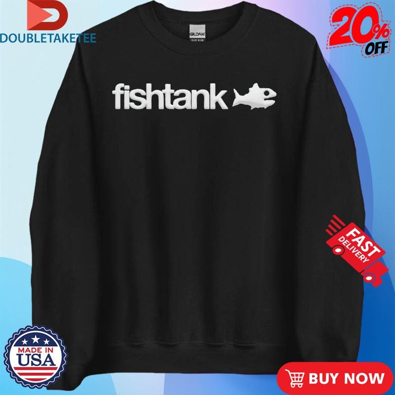 Official Fishtank Logo Shirts