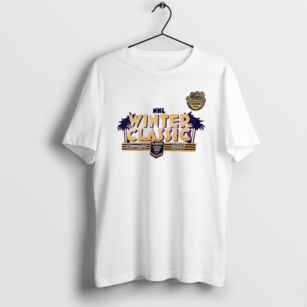Official Florida Panthers 2026 Winter Classic Hometown Christmas T-Shirts, Hoodie, Sweatshirt | DripVista.com