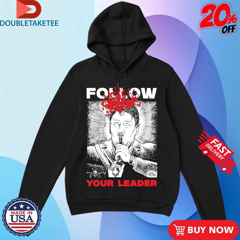 Official Follow Your Leader Diablo Macabre Shirts