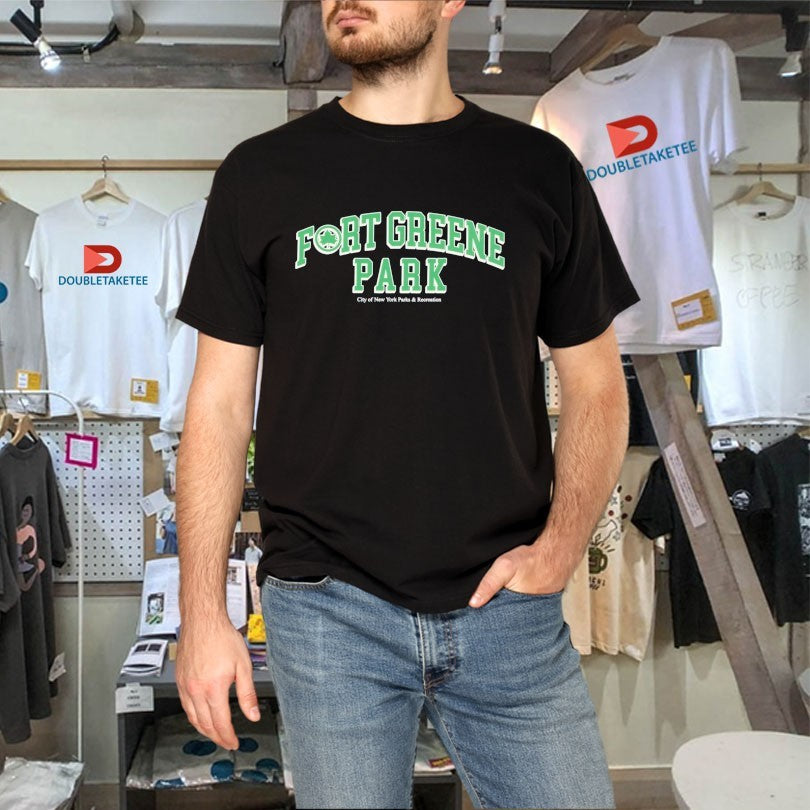 Official Fort Greene Park Only NY Shirts