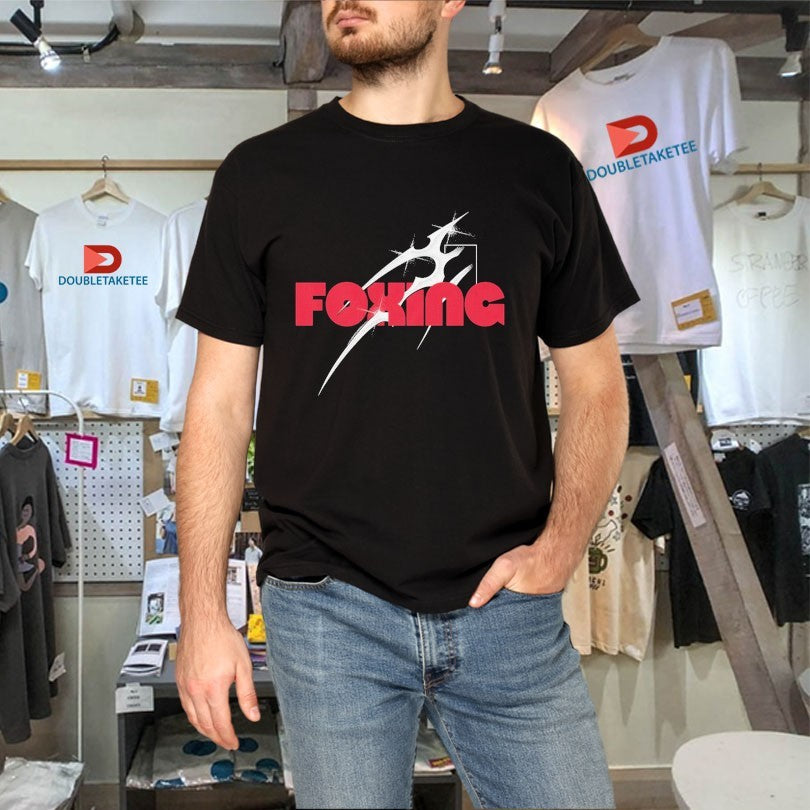 Official Foxing Sharp Object Shirts