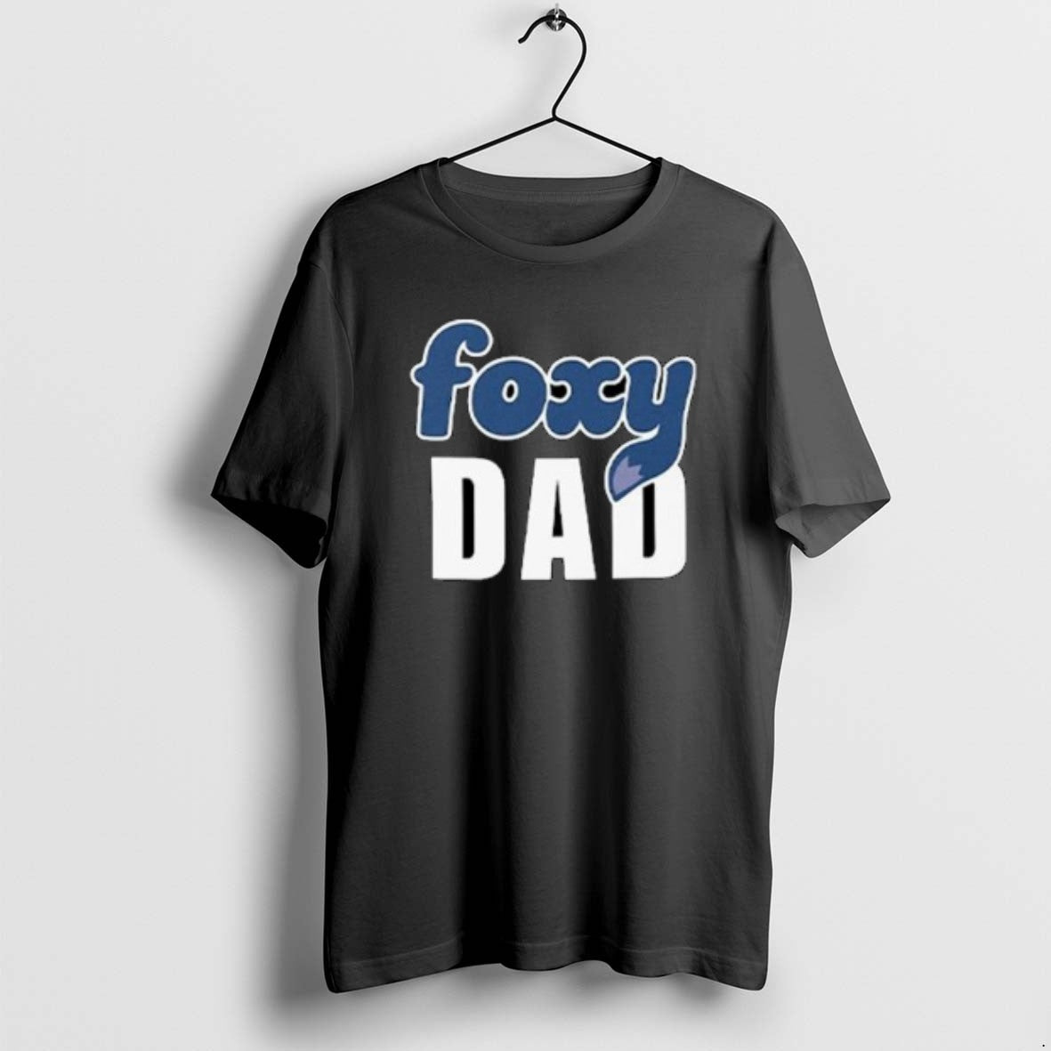 Official Foxy Dad Nick Wilde Circle Black T-Shirts, Hoodie, Sweatshirt | DripVista.com