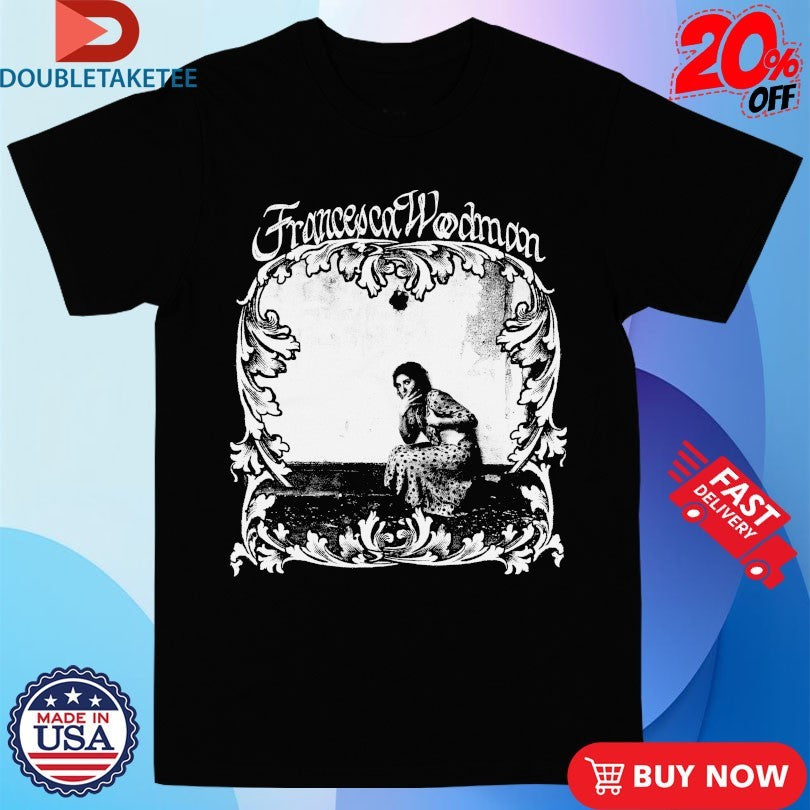 Official Francesca Woodman Shirts