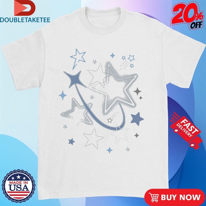 Official Freya Skye Silent Treatment Stars Shirts