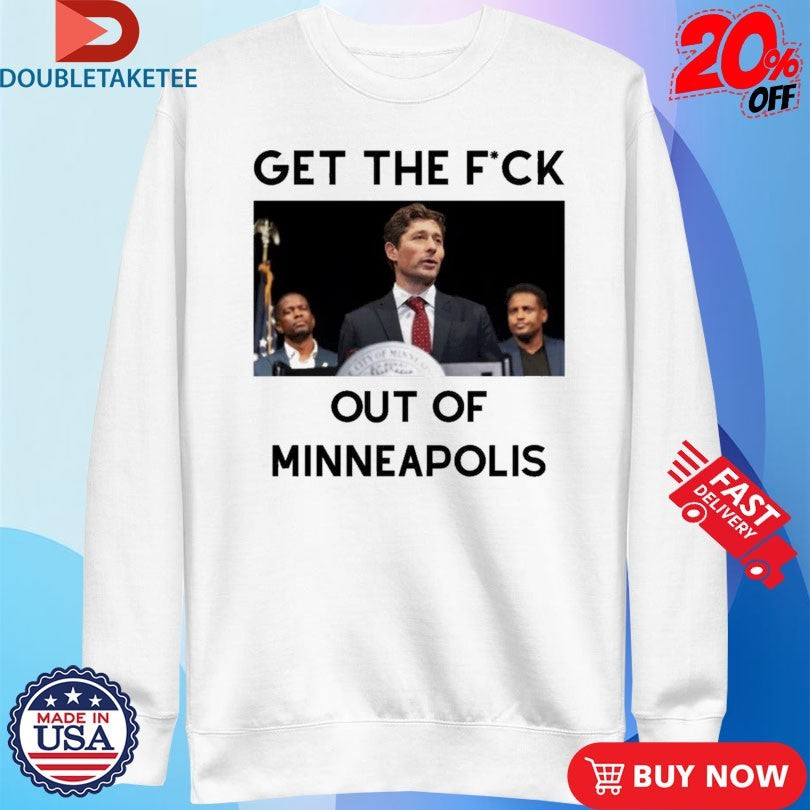 Official Fuck Ice Get The Fuck Out Of Minneapolis Abolish ICE Shirts
