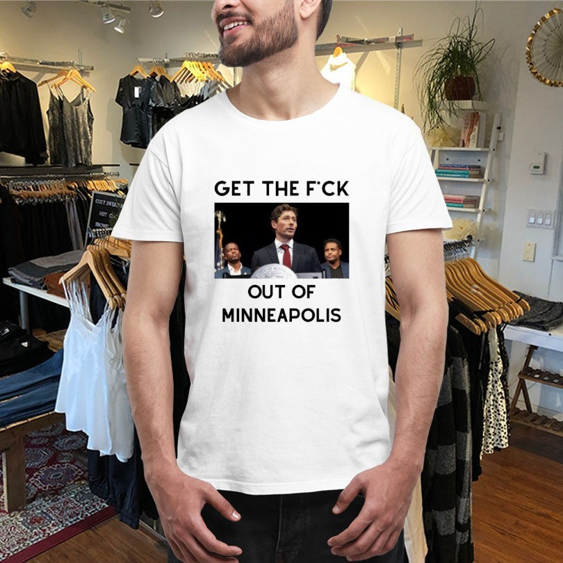 Official Fuck Ice Get The Fuck Out Of Minneapolis Abolish ICE Shirts