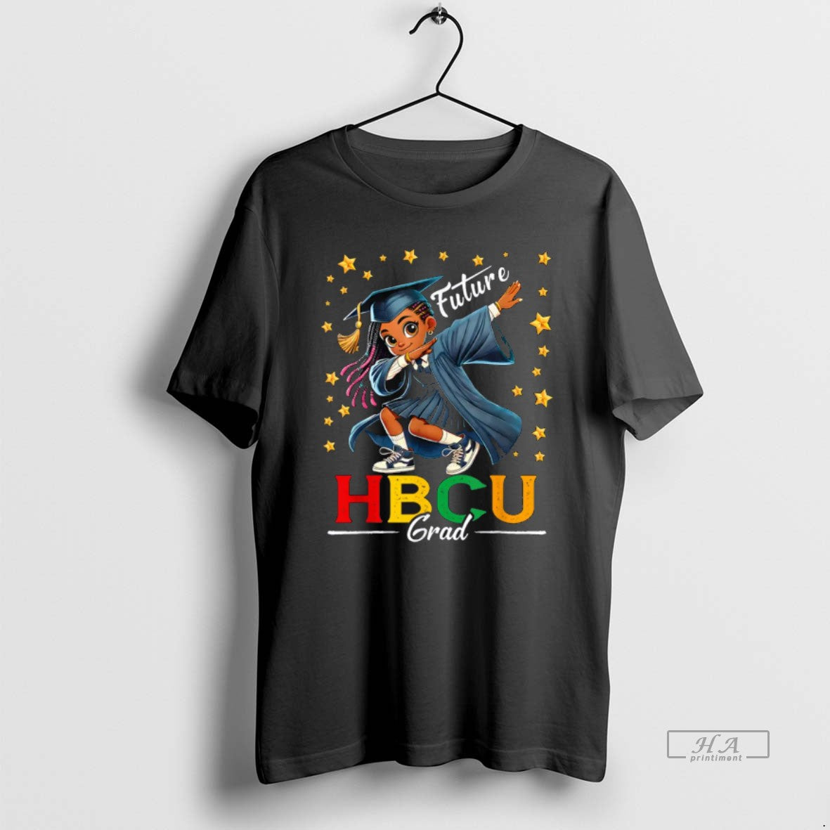 Official Future Hbcu Grad History Black Girl Graduation Hbcu T-Shirts, Hoodie, Sweatshirt | DripVista.com