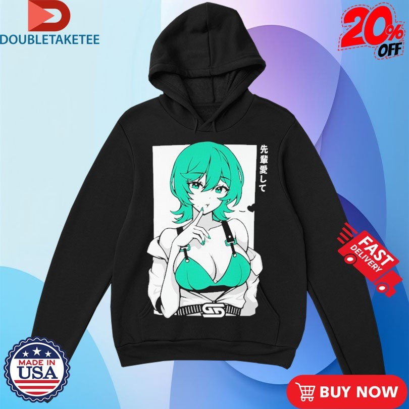 Official Gamer Supps Waifu S4.5 Love At First Sight Shirts