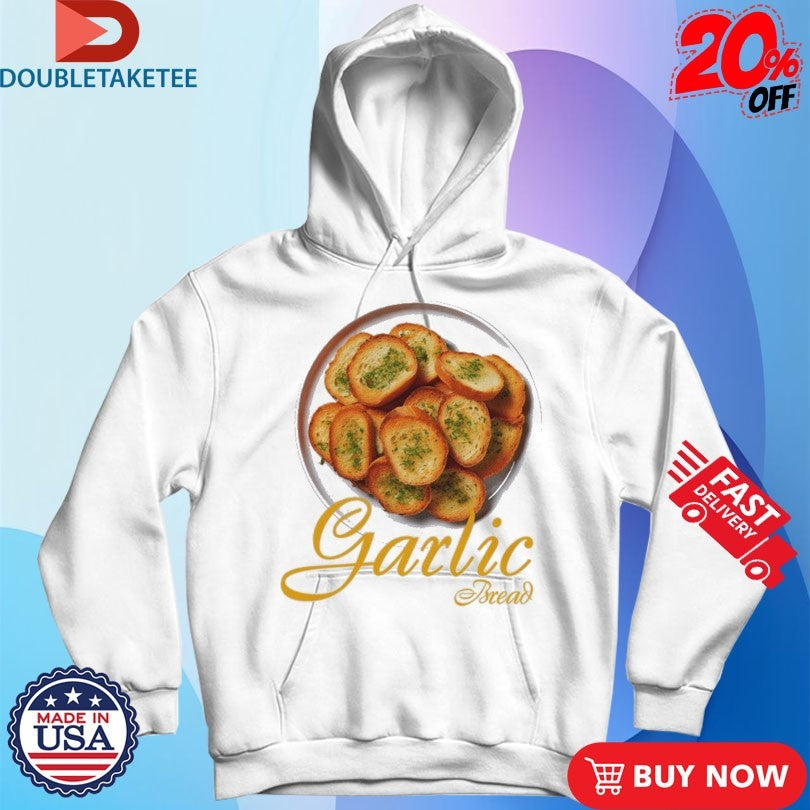 Official Garlic Bread Shirts