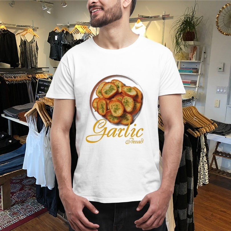 Official Garlic Bread Shirts