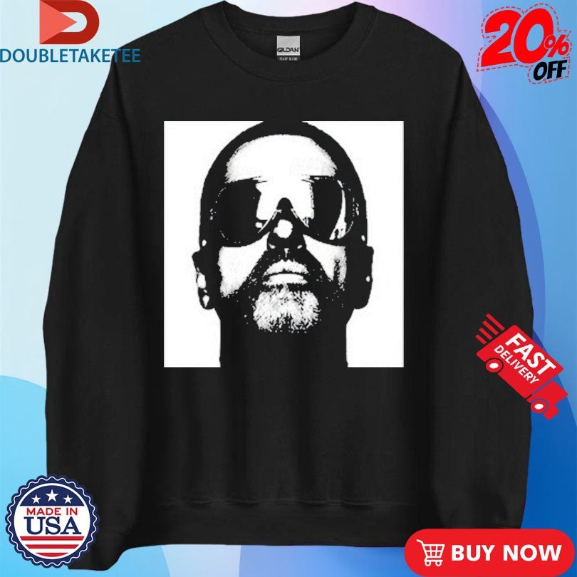Official George Michael Mono Shades Shirts