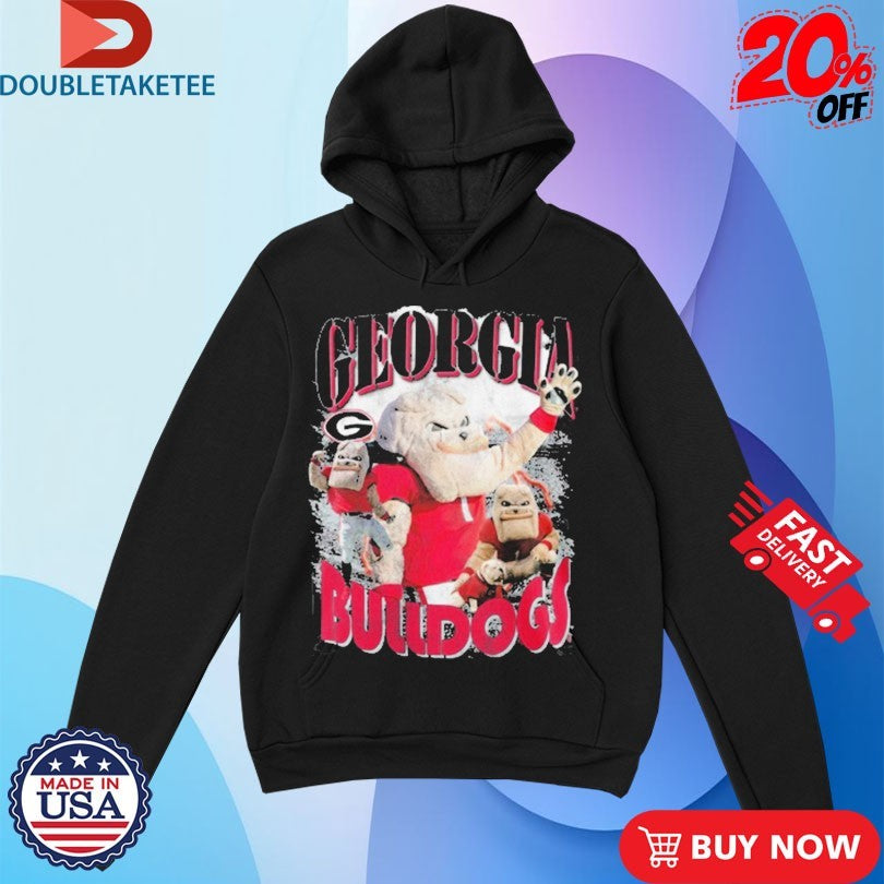 Official Georgia Bulldogs Mascot Shirts