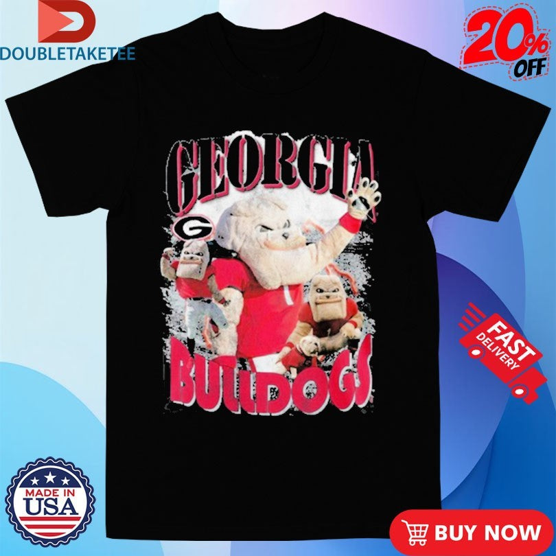 Official Georgia Bulldogs Mascot Shirts