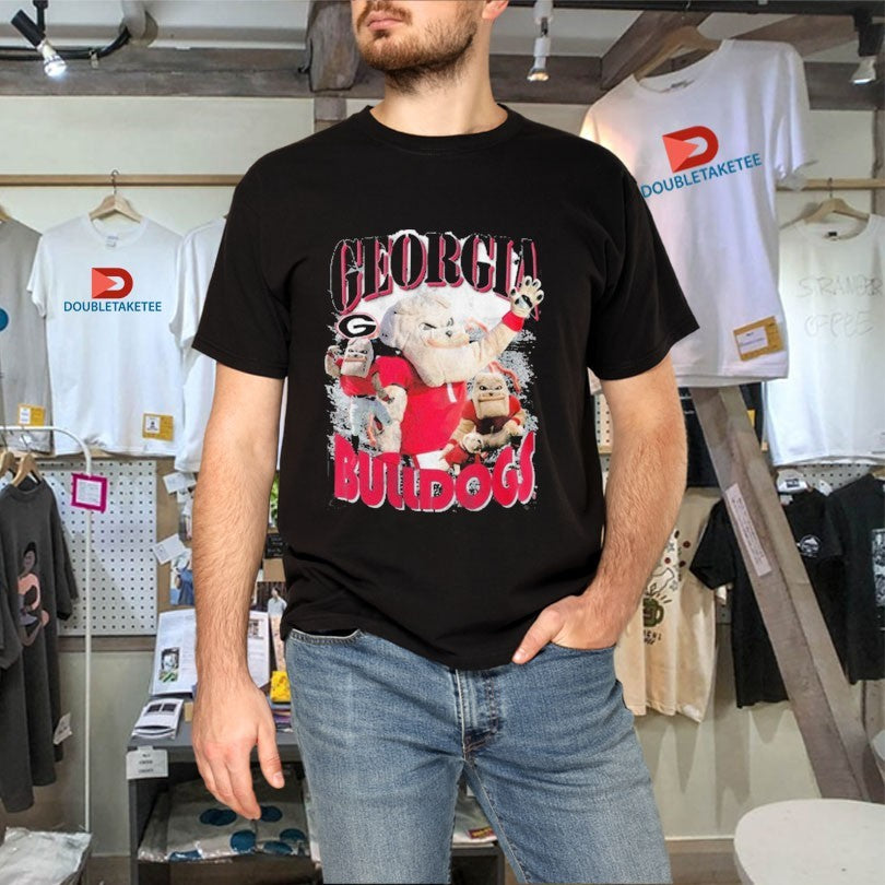 Official Georgia Bulldogs Mascot Shirts