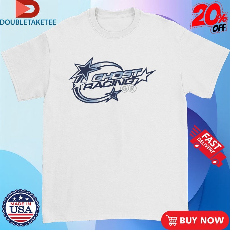 Official Ghost Racing Y2k Shirts