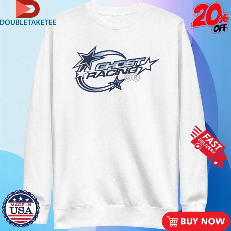 Official Ghost Racing Y2k Shirts