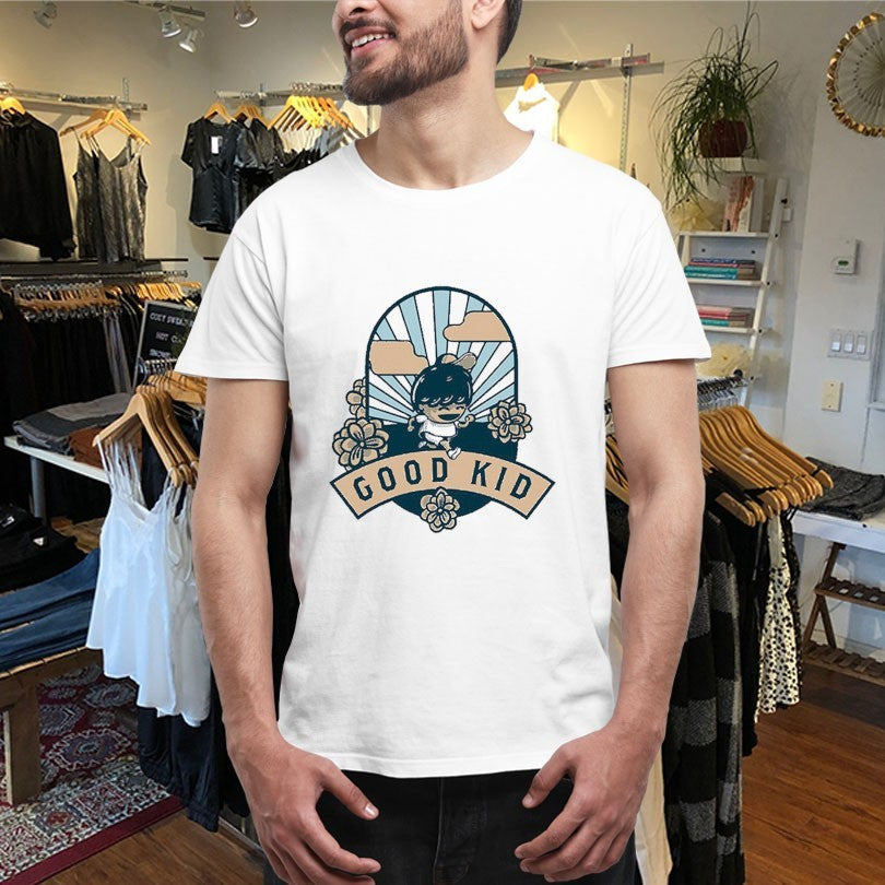 Official Good Kid Sunshine Flower Shirts