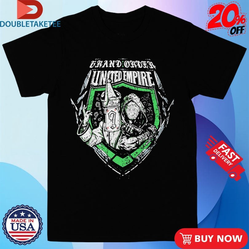 Official Great O-Khan &amp; Henare Shirts