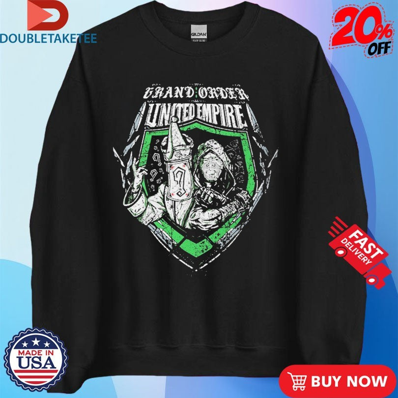 Official Great O-Khan &amp; Henare Shirts