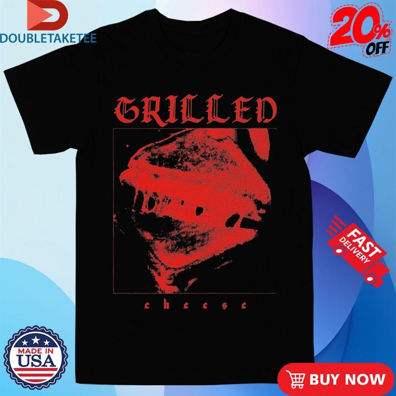 Official Grilled Cheese Shirts