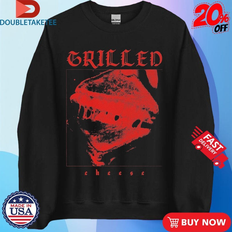 Official Grilled Cheese Shirts