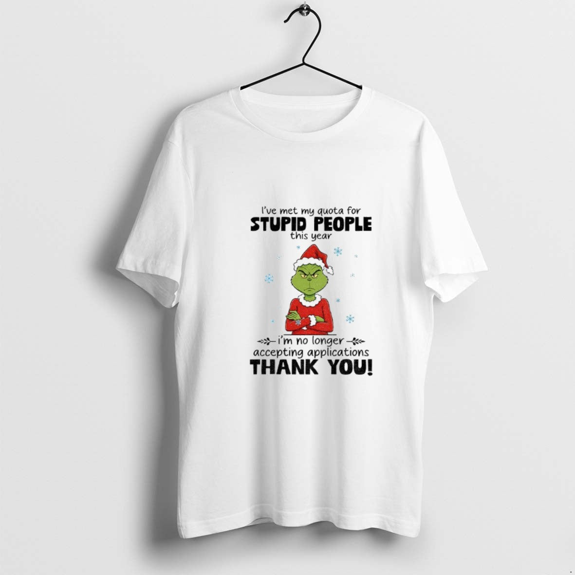 Official Grinch Santa Hat Its So Hard To Shop For My Sister For Christmas She T-Shirts, Hoodie, Sweatshirt | DripVista.com