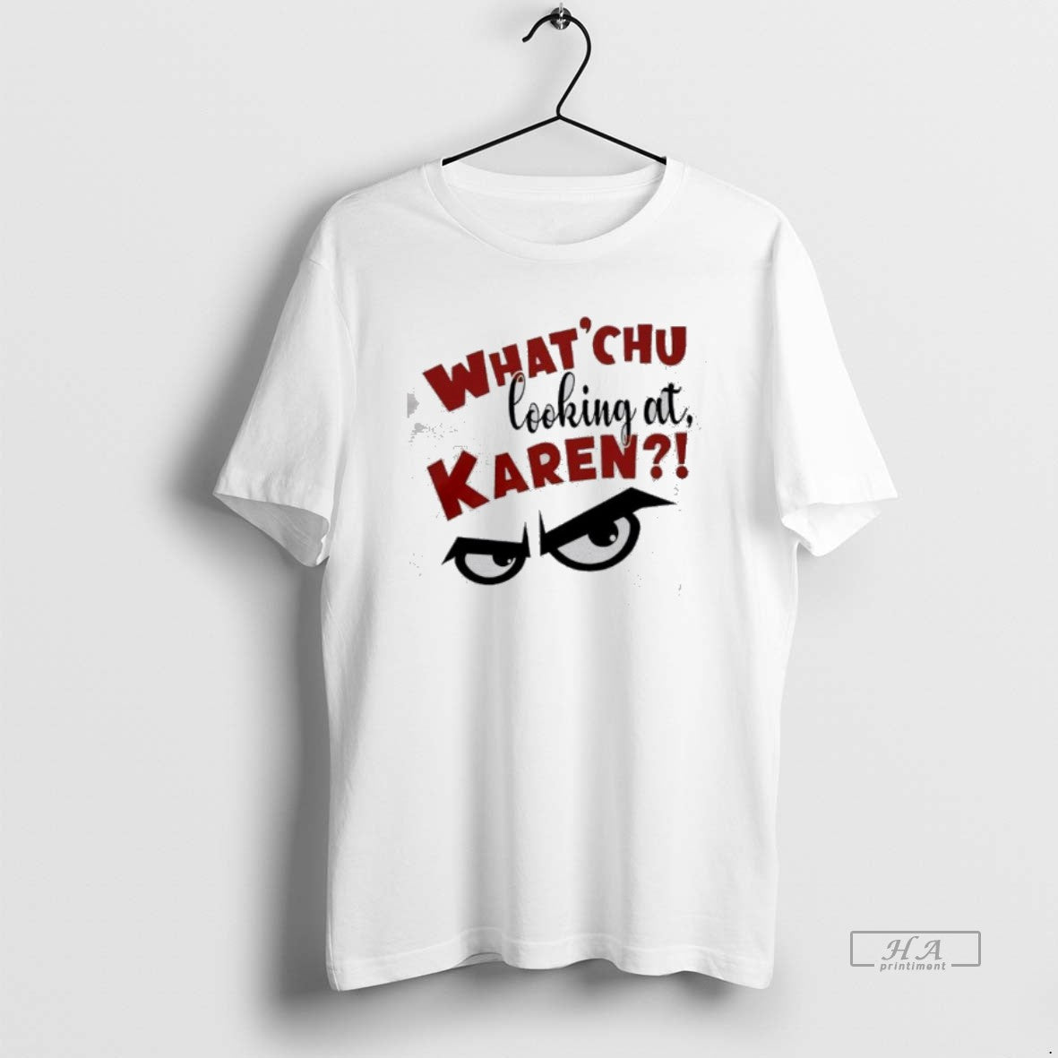 Official Grinch What Chu Looking At Karen T-Shirts, Hoodie, Sweatshirt | DripVista.com