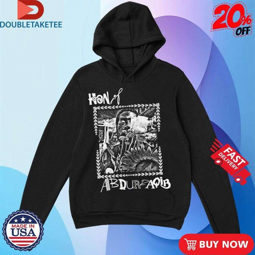Official Hanif Abdurraqib Portrait Shirts