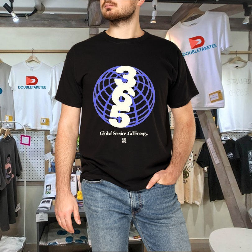 Official Have A Gd Trip Worldwide Global Shirts