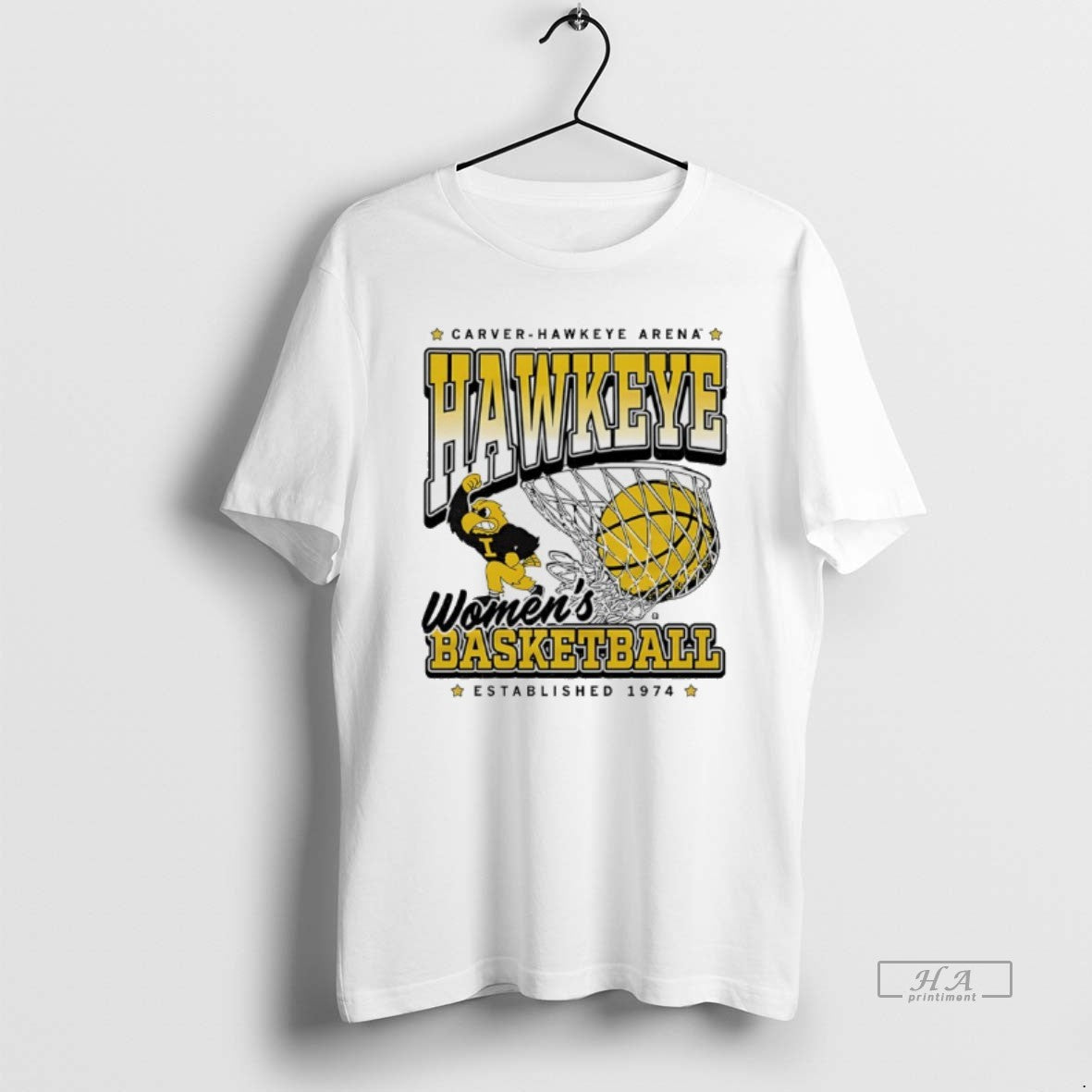 Official Hawkeye Womens Basketball Carver Hawkeye Arena Max Collegiate T-Shirts, Hoodie, Sweatshirt | DripVista.com