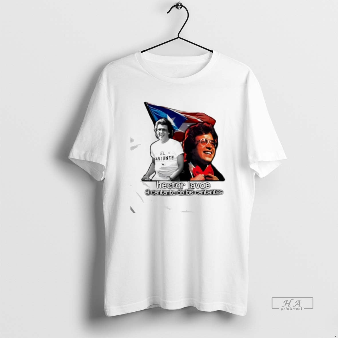 Official Hector Lavoe El Cantante De Los Cantantes T-Shirts, Hoodie, Sweatshirt | DripVista.com